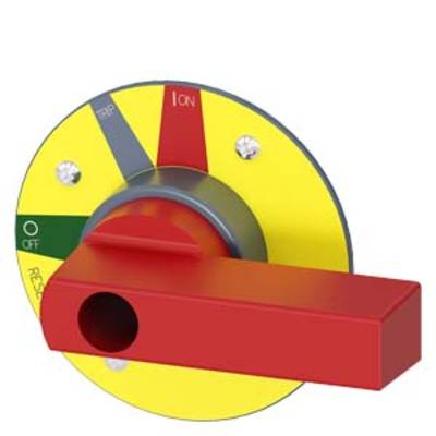 Siemens 3VA9487-0GC15 príslušenstvo pre výkonový spínač 1 ks (š x v x h) 70 x 70 x 36 mm