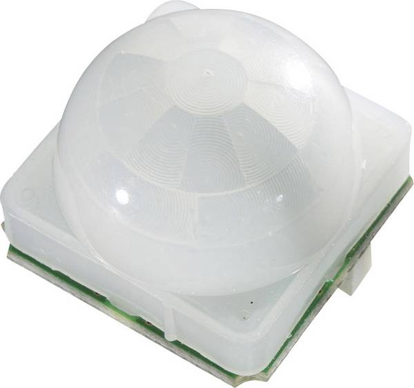 B + B Thermo-Technik PIR senzor SMD PIR-STD 12 V/DC 3 - 12 V/DC  (d x š x v) 20 x 25 x 25 mm Piece 1 ks