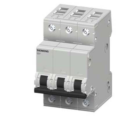 Siemens 5SY43087 5SY4308-7 elektrický istič 8 A 230 V, 400 V