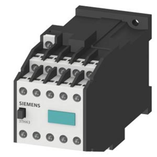 Siemens 3TH4391-0LB4 pomocný stýkač s varistorom Vhodné pre značku (relé): Siemens Single 1 ks