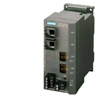 Siemens 6GK5202-2BH00-2BA3 priemyselný ethernetový switch 10 / 100 MBit/s