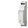Siemens 7PV1512-1AQ30 7PV15121AQ30 časové relé, 0.5 - 10 s, 1 ks