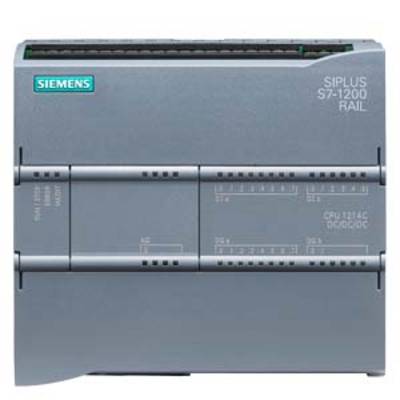 Siemens 6AG2214-1AG40-1XB0 6AG22141AG401XB0 SPS CPU 28.8 V/DC