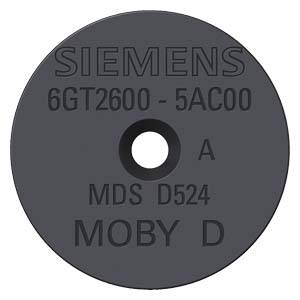 Siemens 6GT2600-5AC00 6GT26005AC00 transpondér pre PLC