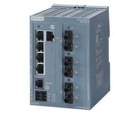 Siemens 6GK5205-3BB00-2AB2 priemyselný ethernetový switch 10 / 100 MBit/s
