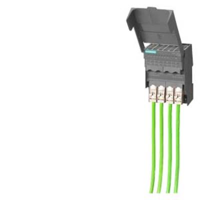 Siemens 6GK5208-0BA00-2AF2 priemyselný ethernetový switch 10 / 100 MBit/s