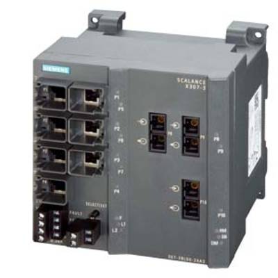 Siemens 6GK5307-3BM10-2AA3 priemyselný ethernetový switch 10 / 100 / 1000 MBit/s