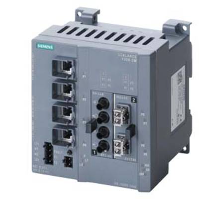 Siemens 6GK5308-2FP10-2AA3 priemyselný ethernetový switch 10 / 100 / 1000 MBit/s