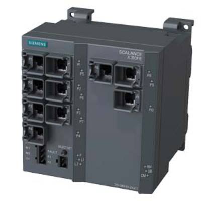 Siemens 6GK5310-0BA10-2AA3 priemyselný ethernetový switch 10 / 100 MBit/s