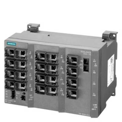 Siemens 6GK5320-1BD00-2AA3 priemyselný ethernetový switch 10 / 100 MBit/s