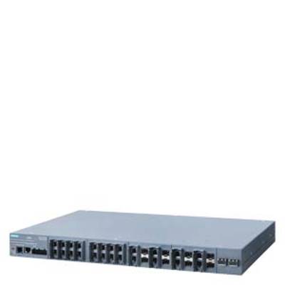 Siemens 6GK5526-8GS00-4AR2 priemyselný ethernetový switch 10 / 100 / 1000 MBit/s