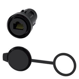 Siemens 3SU19000GB100AA0 3SU1900-0GB10-0AA0 Scatola di collegamento IP65 1 pz.