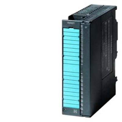 Siemens 6AG1331-7PF11-4AB0 6AG13317PF114AB0 modul analógového vstupu pre PLC 24 V/DC