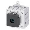 4-pólové 16 mm² 25 A 1 spínací, 1 rozpínací 690 V/AC Siemens 3LD31101TL05