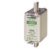 Siemens 3ND1836 sada poistiek Vhodné pre veľkosť poistky 000 - 4 Veľkosť poistky = 0 160 A 500 V 3 ks