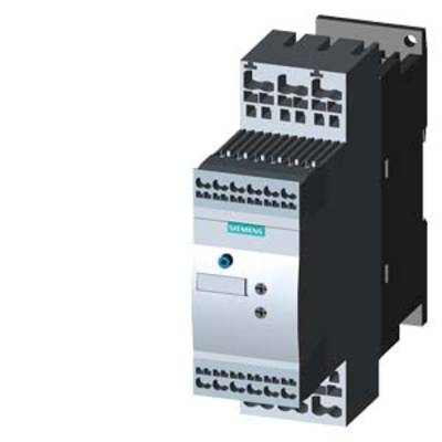 Siemens 3RW3028-2BB04 3RW30282BB04 soft startér Výkon motora pri 400 V 18.5 kW 480 V Menovitý prúd 38 A