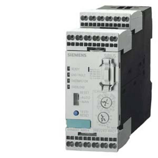 vyhodnocovacia jednotka 2 spínacie, 2 rozpínacie Siemens 3RB2283-4AC1 Piece 1 ks