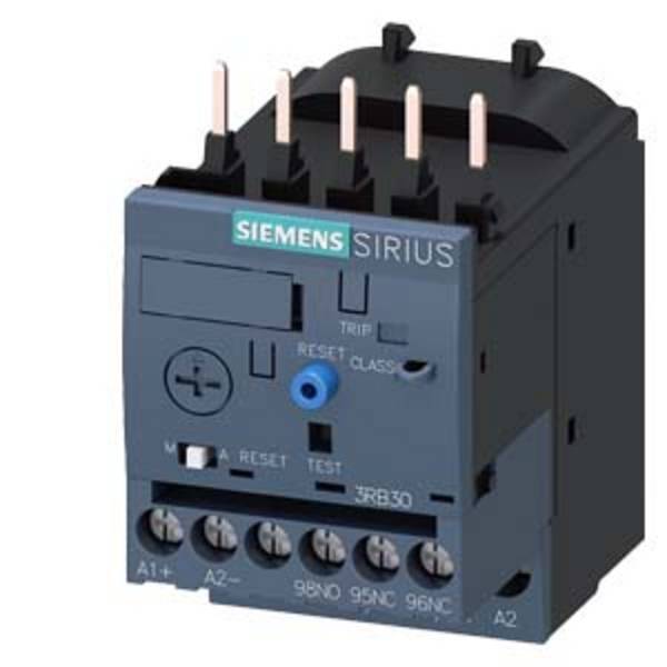 prepäťové relé Siemens 3RB3016-2SB0 3RB30162SB0, 1 ks