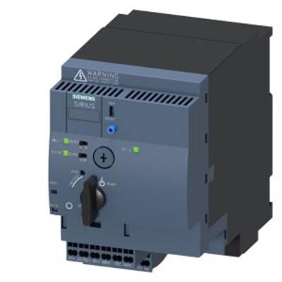 Siemens 3RA6250-2BB33 3RA62502BB33 reverzné štartér Výkon motora pri 400 V 0.37 kW 690 V Menovitý prúd 1.25 A
