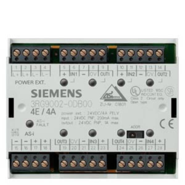 Siemens 3RG9002-0DC00 rozhranie pre PLC 24 V/DC