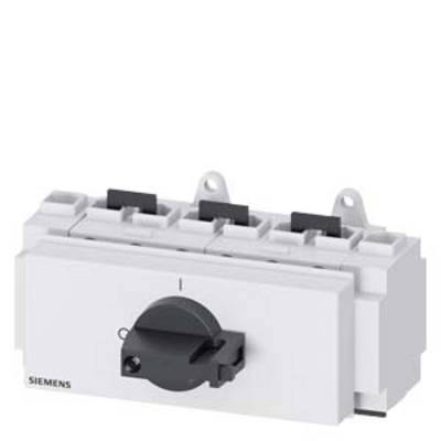 odpínač čierna 2-pólový 16 mm² 32 A 800 V/DC Siemens 3LD22308VQ110AF6