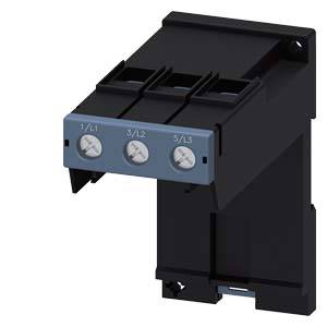 jednotlivý inštalačné nosník Siemens 3RU2936-3AA01 3RU29363AA01, 1 ks