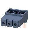 Siemens 3RV2935-5A napájacie svorka 1 ks (š x v x h) 54.5 x 50.8 x 76.5 mm Single
