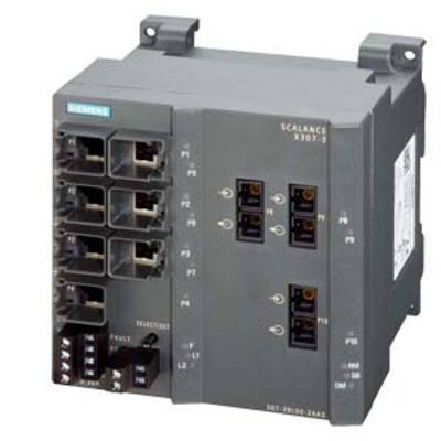 Siemens 6GK5307-3BL10-2AA3 priemyselný ethernetový switch 10 / 100 / 1000 MBit/s
