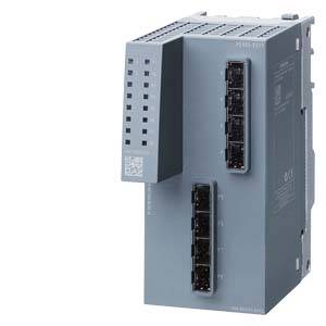 Siemens 6GK5400-8AS00-8AP2 Switch ethernet industriale 10 / 100 / 1000 MBit/s