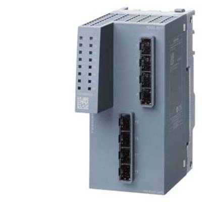Siemens 6GK5400-8AS00-8AP2 priemyselný ethernetový switch 10 / 100 / 1000 MBit/s