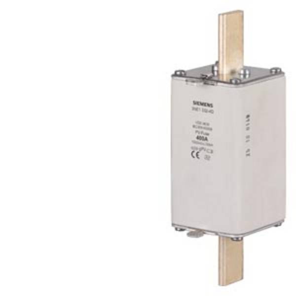 solárna poistka s hlásičom  315 A  gPV Siemens 3NE1330-4D 2 ks Piece