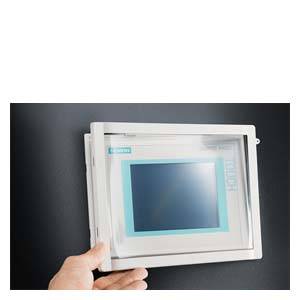 Siemens 6AV6574-1AE00-4AX0 6AV65741AE004AX0 Coperchio protettivo PLC