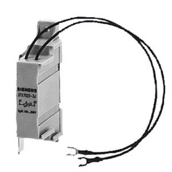 Siemens 3TX7462-3V s prepäťovou ochranou 600 V/AC 1 ks