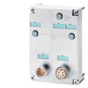 Siemens 6ES7194-4AP00-0AA0 PLC-aansluitmodule 28.8 V/DC afbeelding