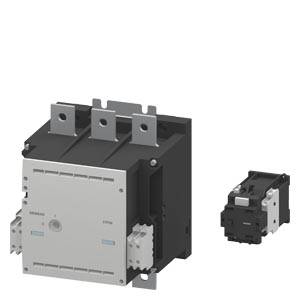 Siemens 3TF6933-1DP4 Contactor 3x NO 1 stuk(s) afbeelding