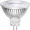 Megaman MM26252 LED En.trieda 2021 G (A - G) GU5.3 klasická žiarovka 4.7 W = 35 W teplá biela (Ø x v) 50 mm x 46 mm 1 ks
