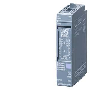 Siemens 6ES7134-6FF00-0AA1 6ES71346FF000AA1 Modulo ingresso PLC