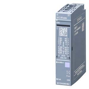 Siemens 6ES7134-6GB00-0BA1 6ES71346GB000BA1 PLC-ingangsmodule afbeelding