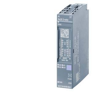 Siemens 6ES7134-6HD01-0BA1 6ES71346HD010BA1 Modulo ingresso PLC