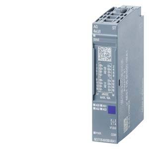 Siemens 6ES7135-6HD00-0BA1 6ES71356HD000BA1 Modulo uscita PLC
