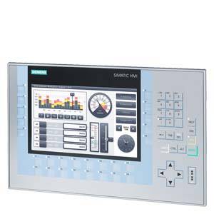 Siemens 6AV2124-1JC01-0AX0 6AV21241JC010AX0 PLC-display afbeelding