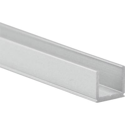 Galaxy Profiles 8101060 profil hliník (d x š x v) 2000 x 7 x 8 mm
