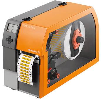 Weidmüller 1140490000 THM-TWINMARK Segnafili 1 pz.