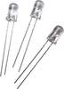 Broadcom HLMP-CM3B-Z10DD LED s vývodmi  zelená guľatý 5 mm 21000 mcd 30 ° 20 mA 3.2 V