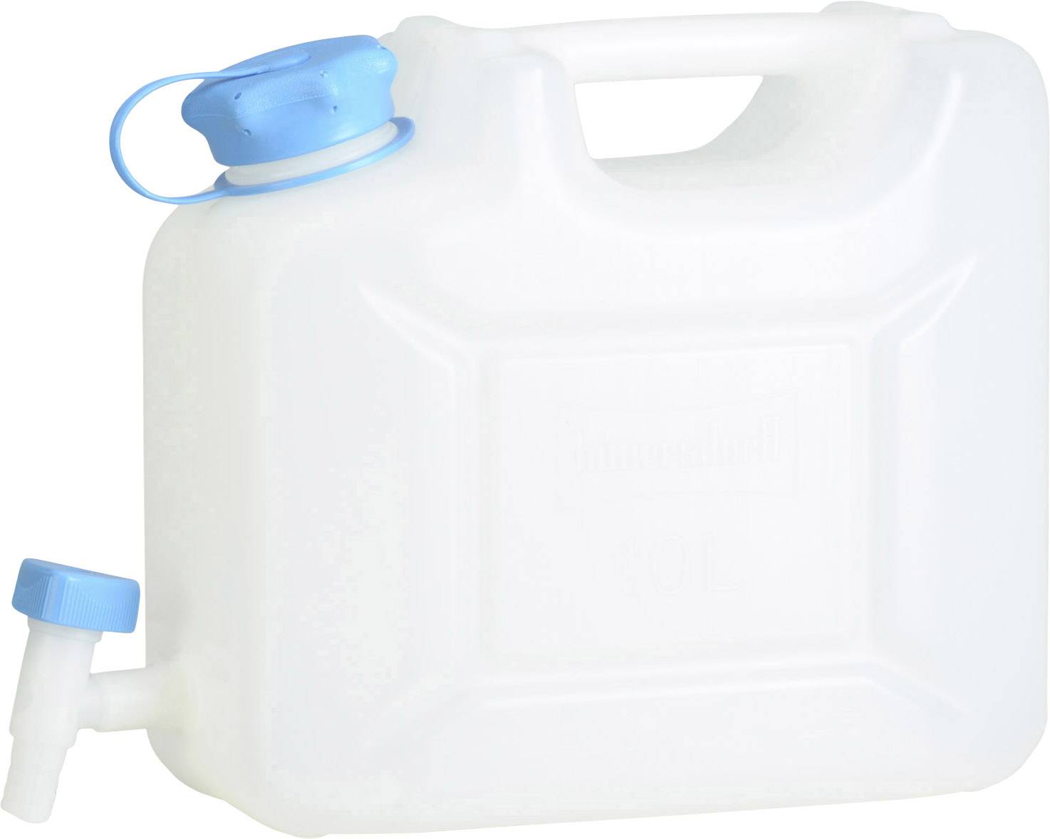 Hünersdorff 816500 PROFI Water Jerrycan 12L