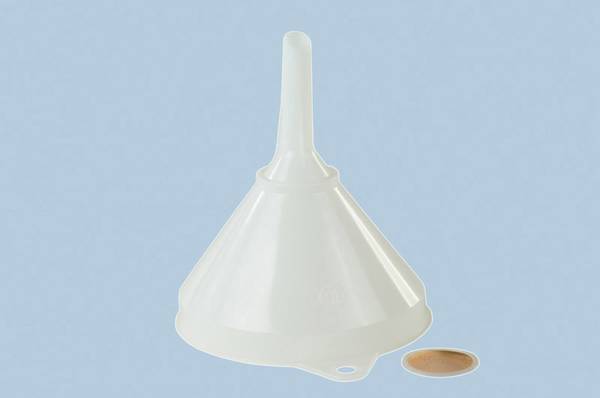 Hünersdorff 951100 951100 lievik  1 l 168 mm