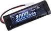 Gens ace B-3000-7.2V-NiMH-Tamiya akupack NiMH, 7.2 V, 3000 mAh, články 6, 1 C, palica, Tamiya