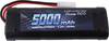 Gens ace B-5000-7.2V-NiMH-Tamiya akupack NiMH, 7.2 V, 5000 mAh, články 6, 1 C, palica, Tamiya