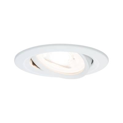 Paulmann 93466 Nova vstavané svietidlo LED GU10 6.5 W biela (matná)