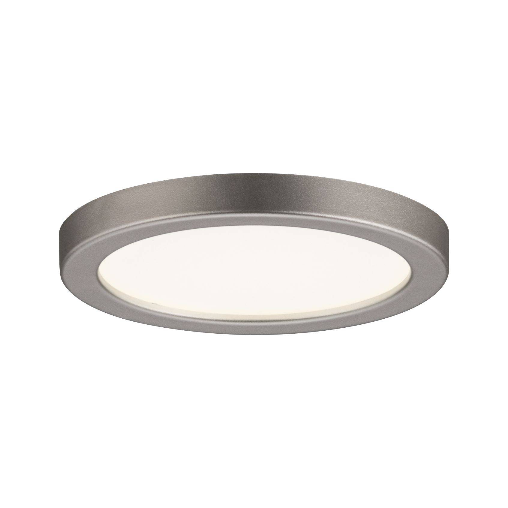 Paulmann 92948 Areo LED panel zabudovateľný LED pevne zabudované LED osvetlenie 5 W niklová (matná)
